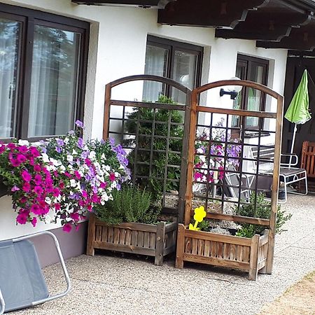 Gaestehaus Friedl Imst Esterno foto