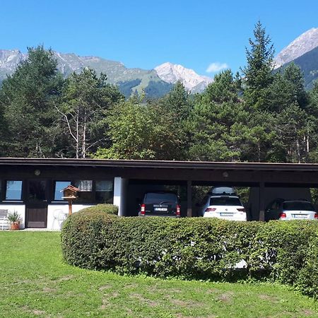 Gaestehaus Friedl Imst Esterno foto