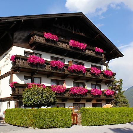 Gaestehaus Friedl Imst Esterno foto