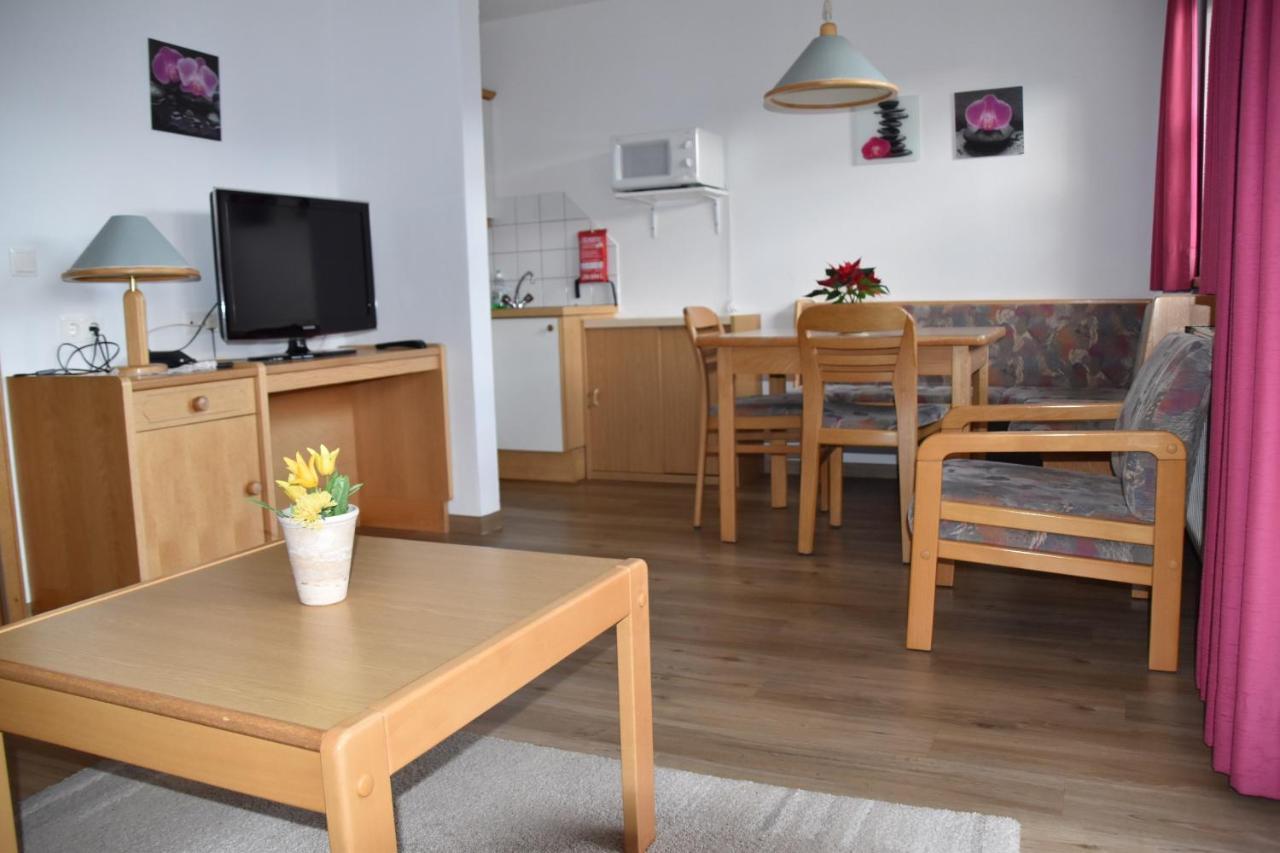 Gaestehaus Friedl Imst Esterno foto
