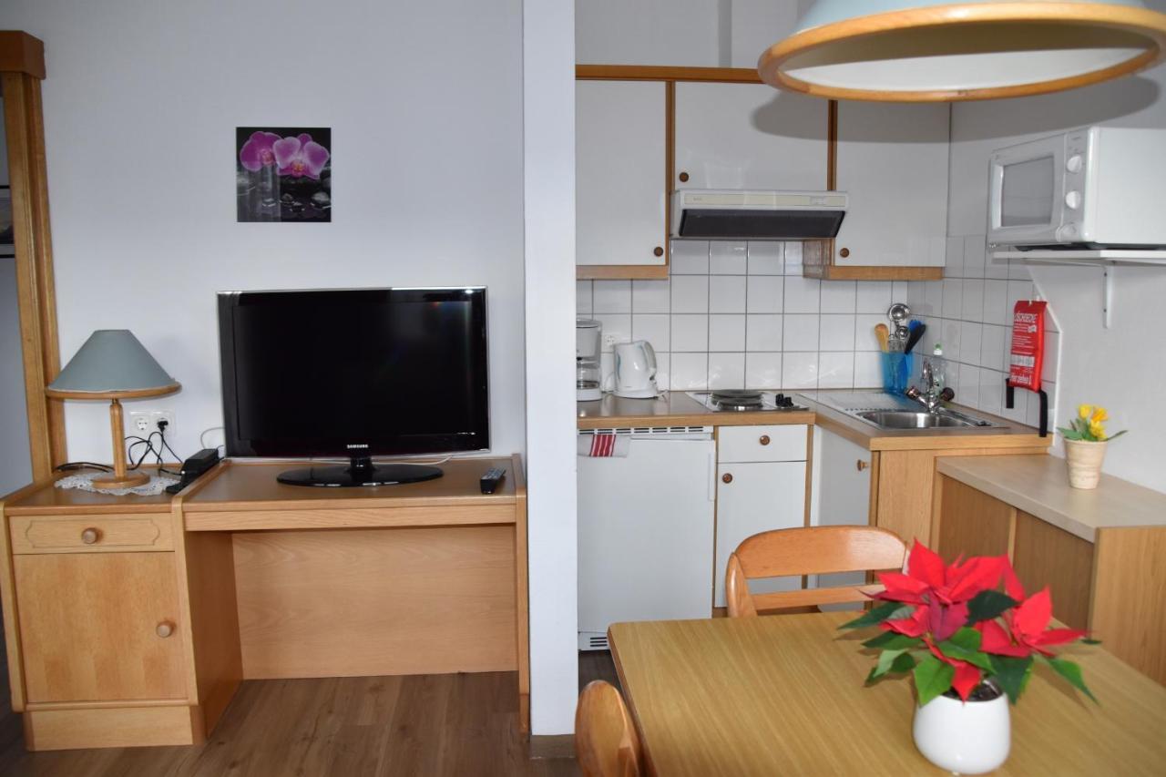 Gaestehaus Friedl Imst Esterno foto