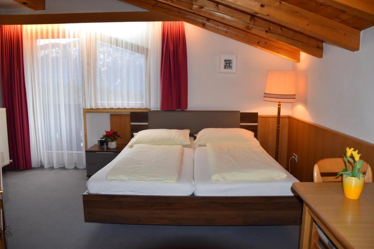 Gaestehaus Friedl Imst Esterno foto