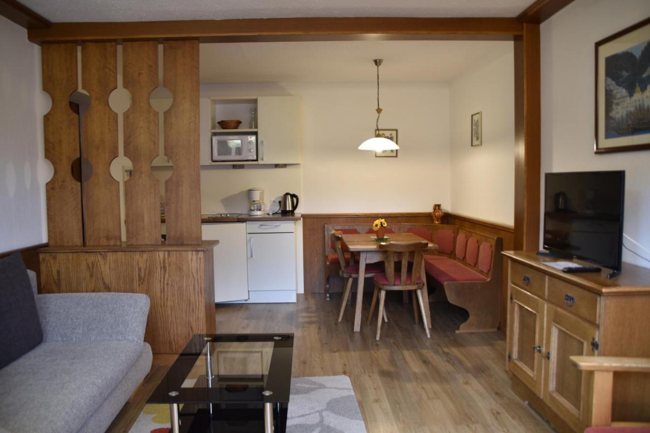 Gaestehaus Friedl Imst Esterno foto