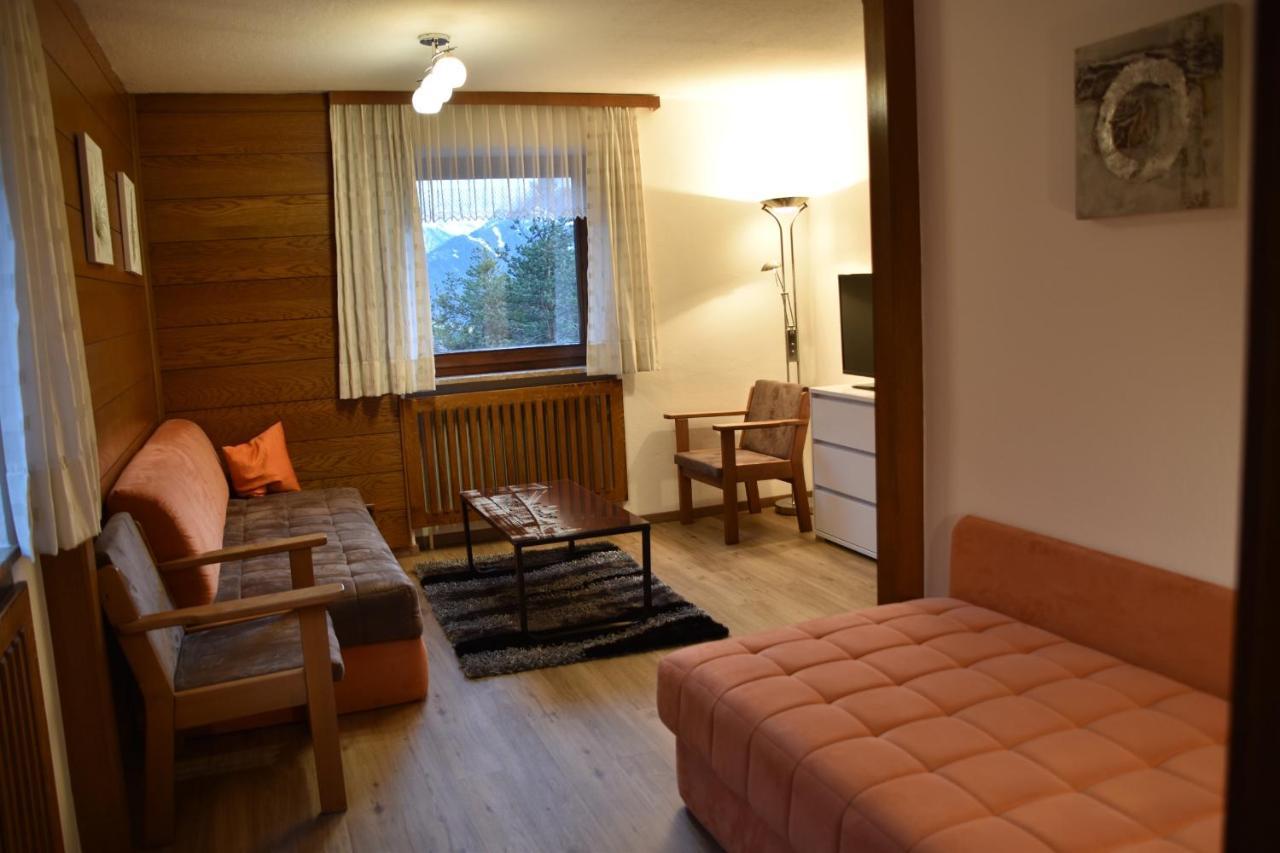 Gaestehaus Friedl Imst Esterno foto