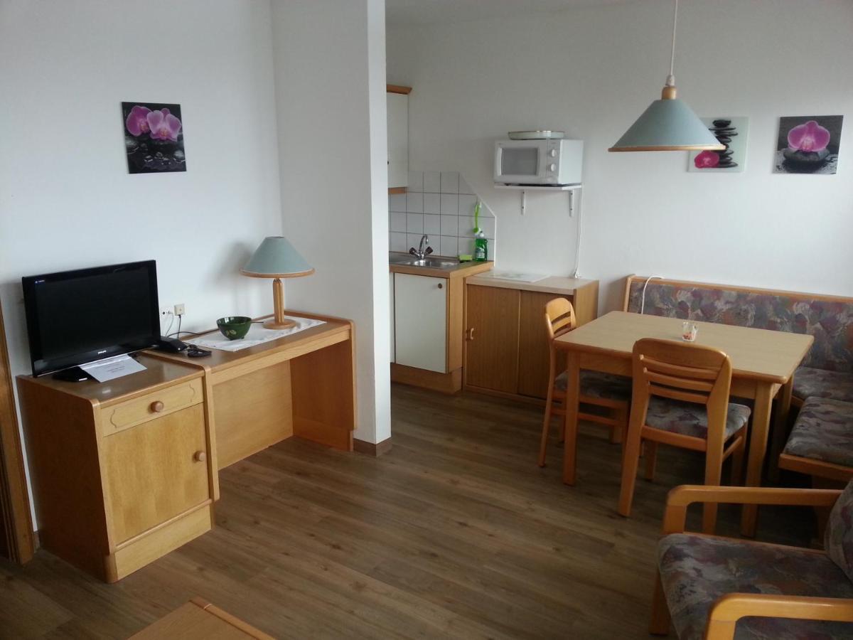 Gaestehaus Friedl Imst Esterno foto