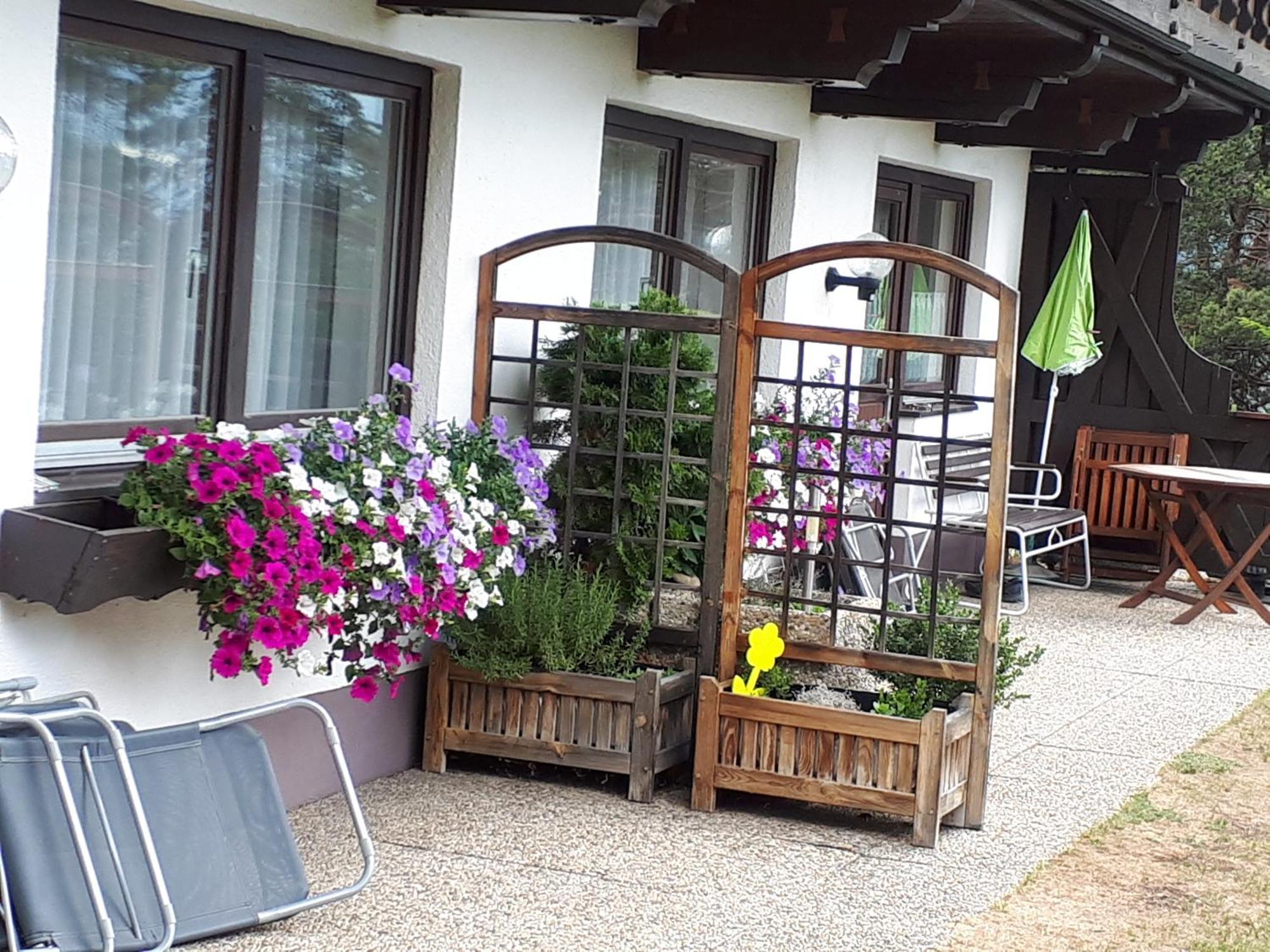 Gaestehaus Friedl Imst Esterno foto