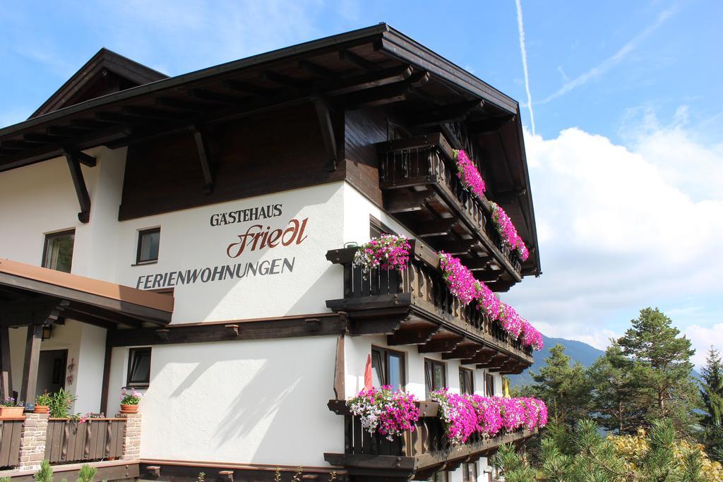 Gaestehaus Friedl Imst Esterno foto