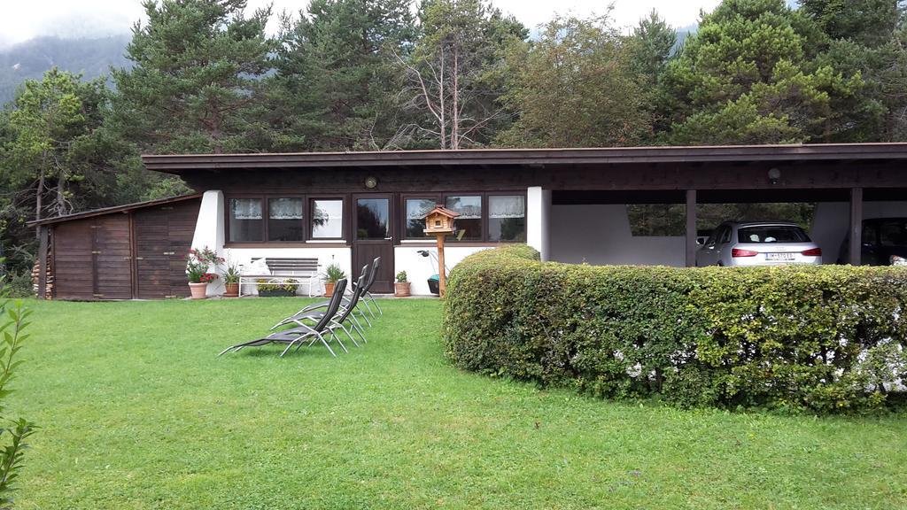 Gaestehaus Friedl Imst Esterno foto