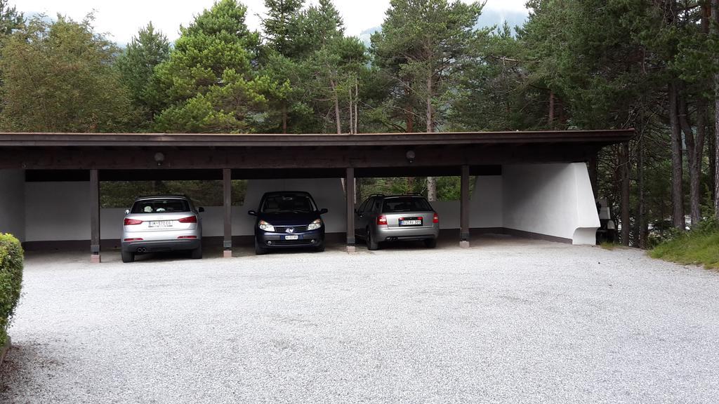 Gaestehaus Friedl Imst Esterno foto