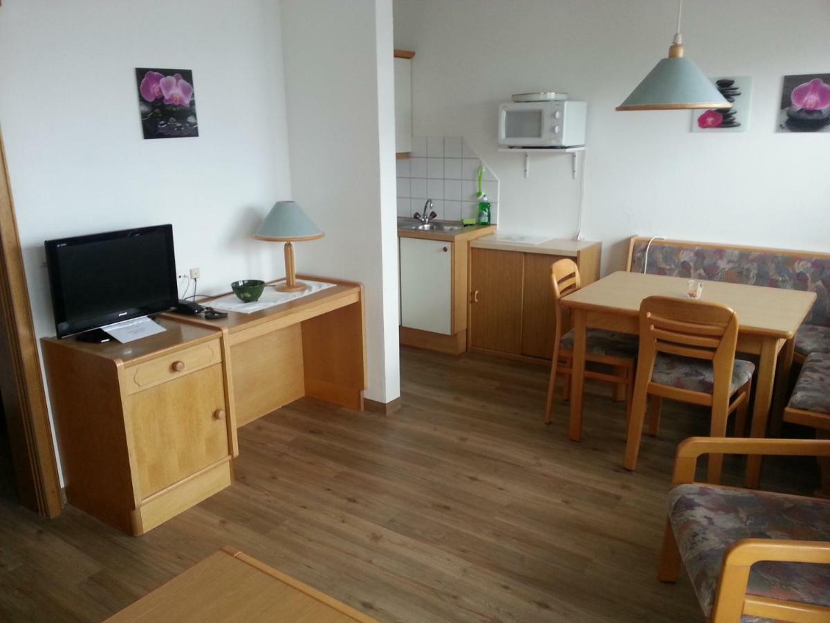 Gaestehaus Friedl Imst Esterno foto