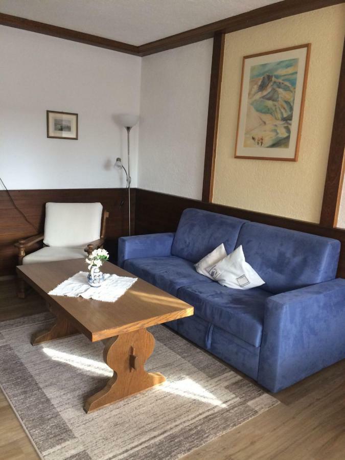 Gaestehaus Friedl Imst Esterno foto