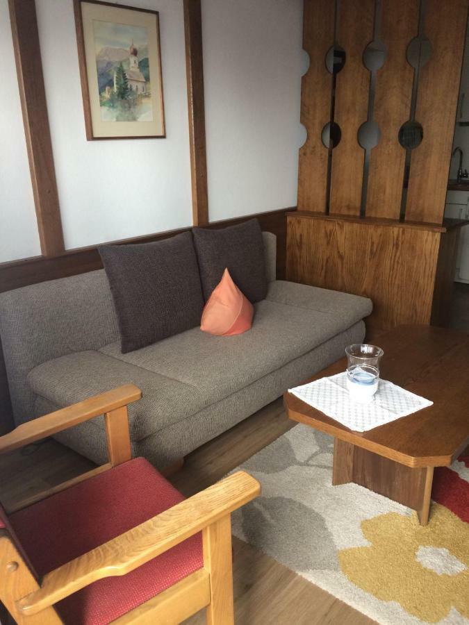 Gaestehaus Friedl Imst Esterno foto