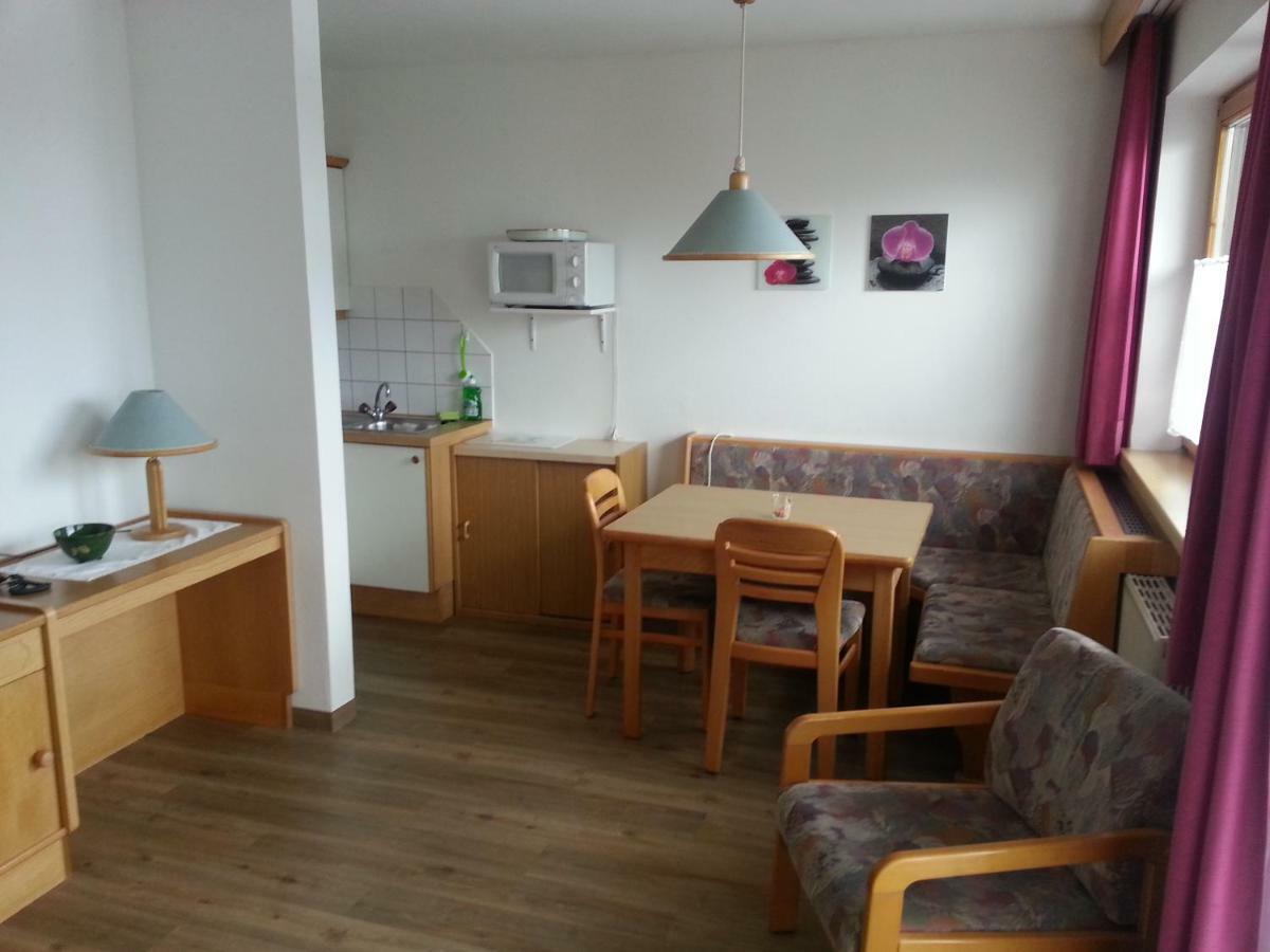 Gaestehaus Friedl Imst Esterno foto