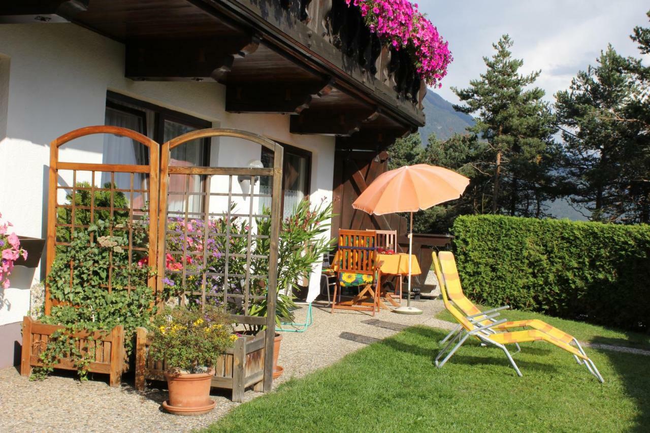 Gaestehaus Friedl Imst Esterno foto
