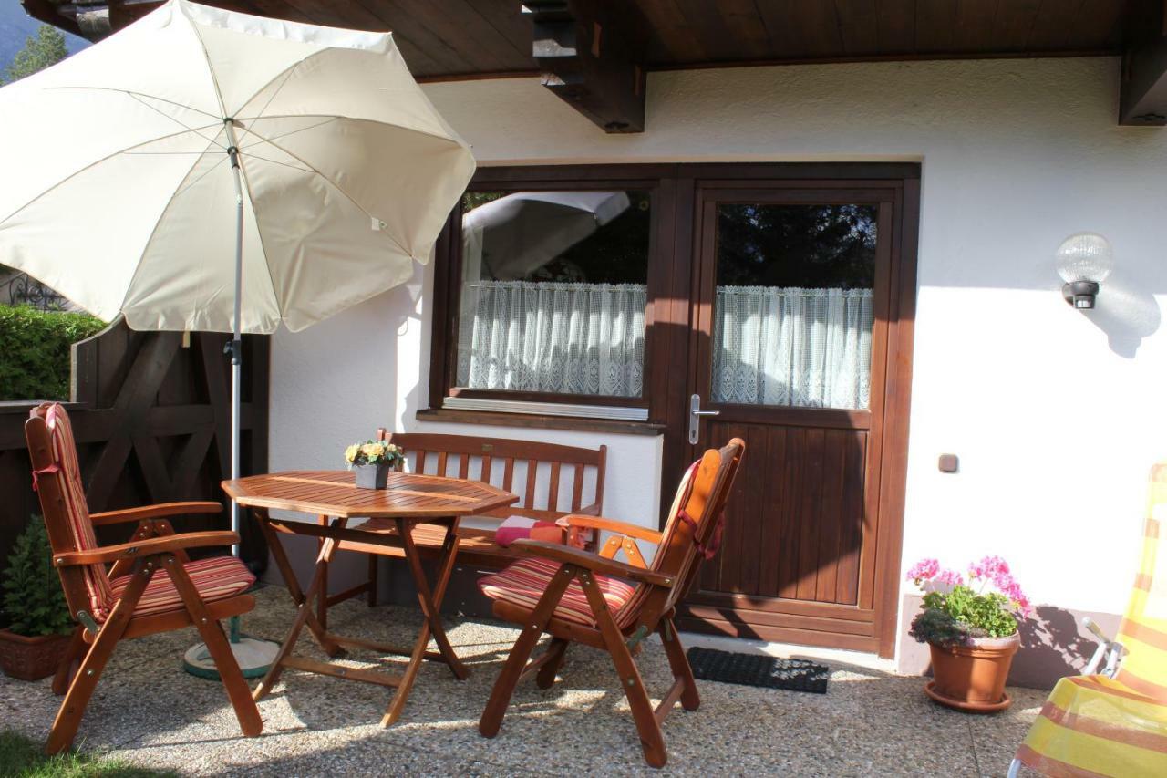 Gaestehaus Friedl Imst Esterno foto