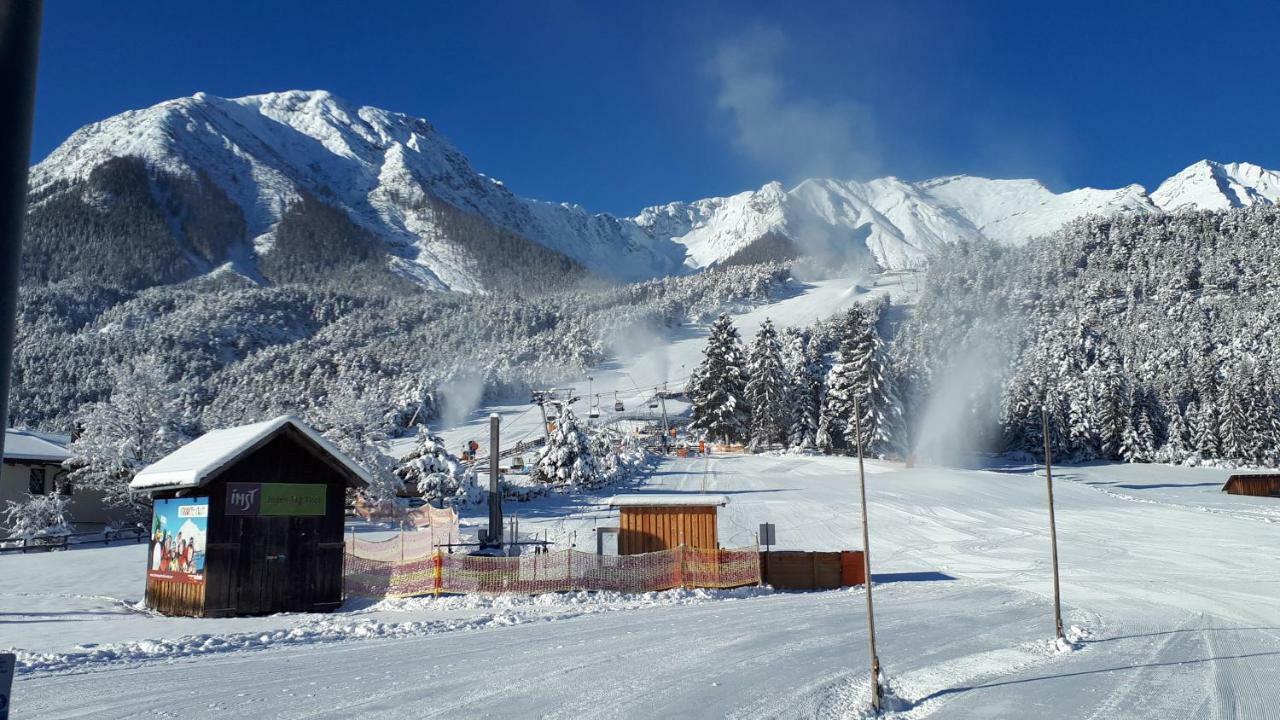 Gaestehaus Friedl Imst Esterno foto
