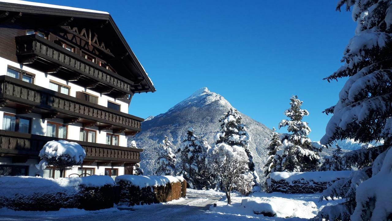 Gaestehaus Friedl Imst Esterno foto