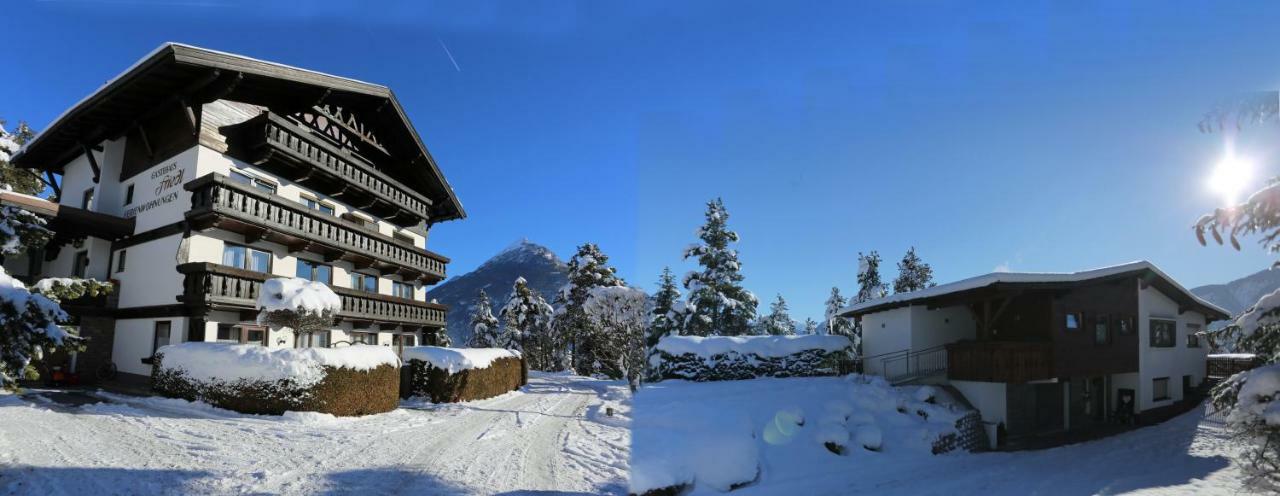 Gaestehaus Friedl Imst Esterno foto