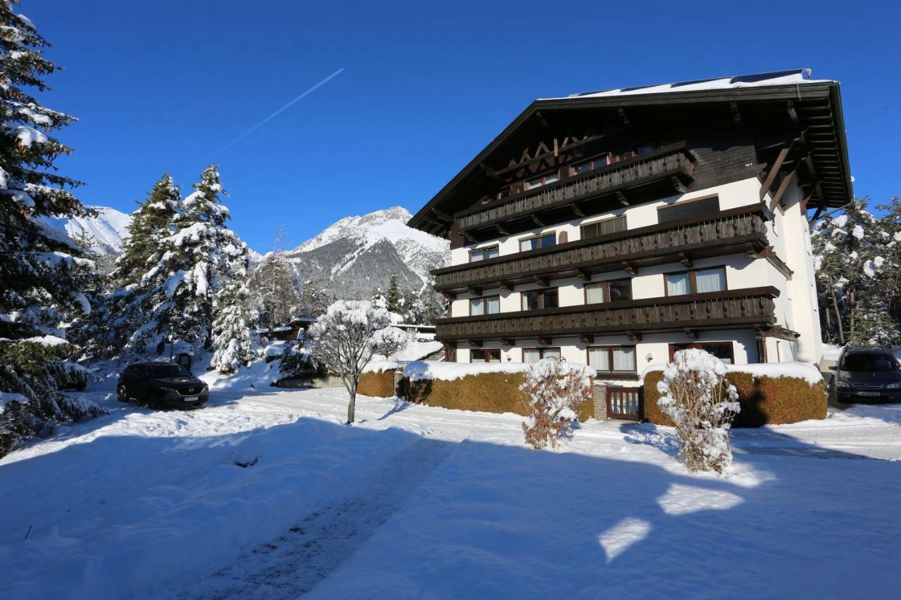 Gaestehaus Friedl Imst Esterno foto