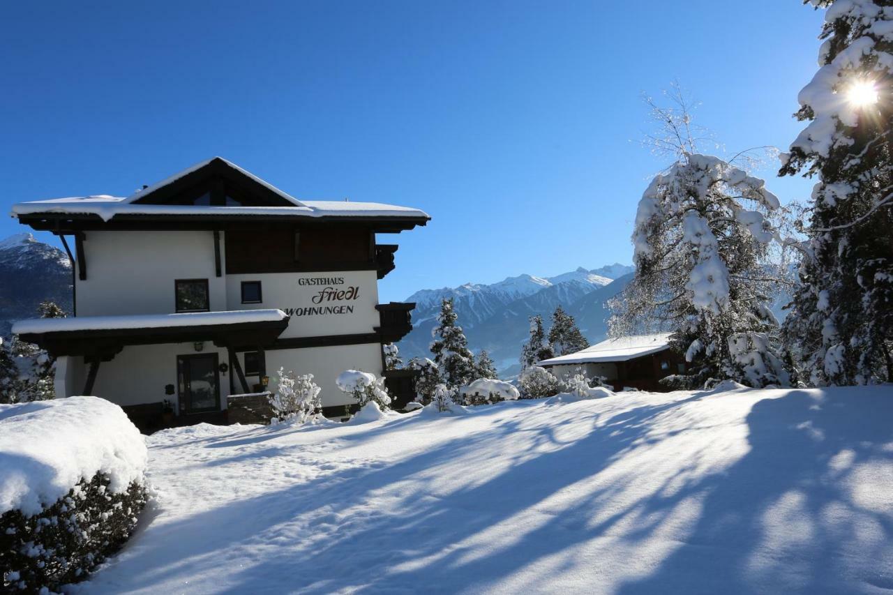 Gaestehaus Friedl Imst Esterno foto